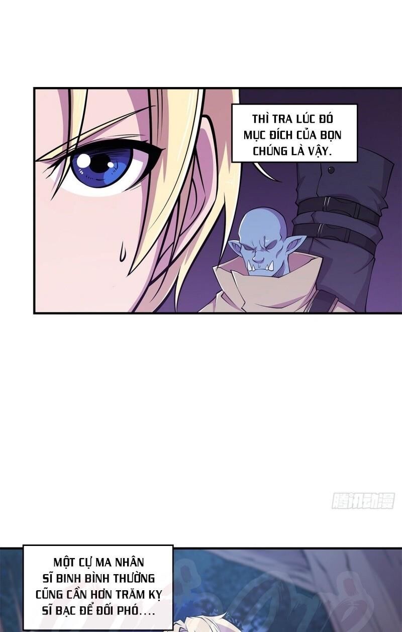 Huyết Cơ Và Kỵ Sĩ chapter 27 - Upload bởi truyensieuhay.com