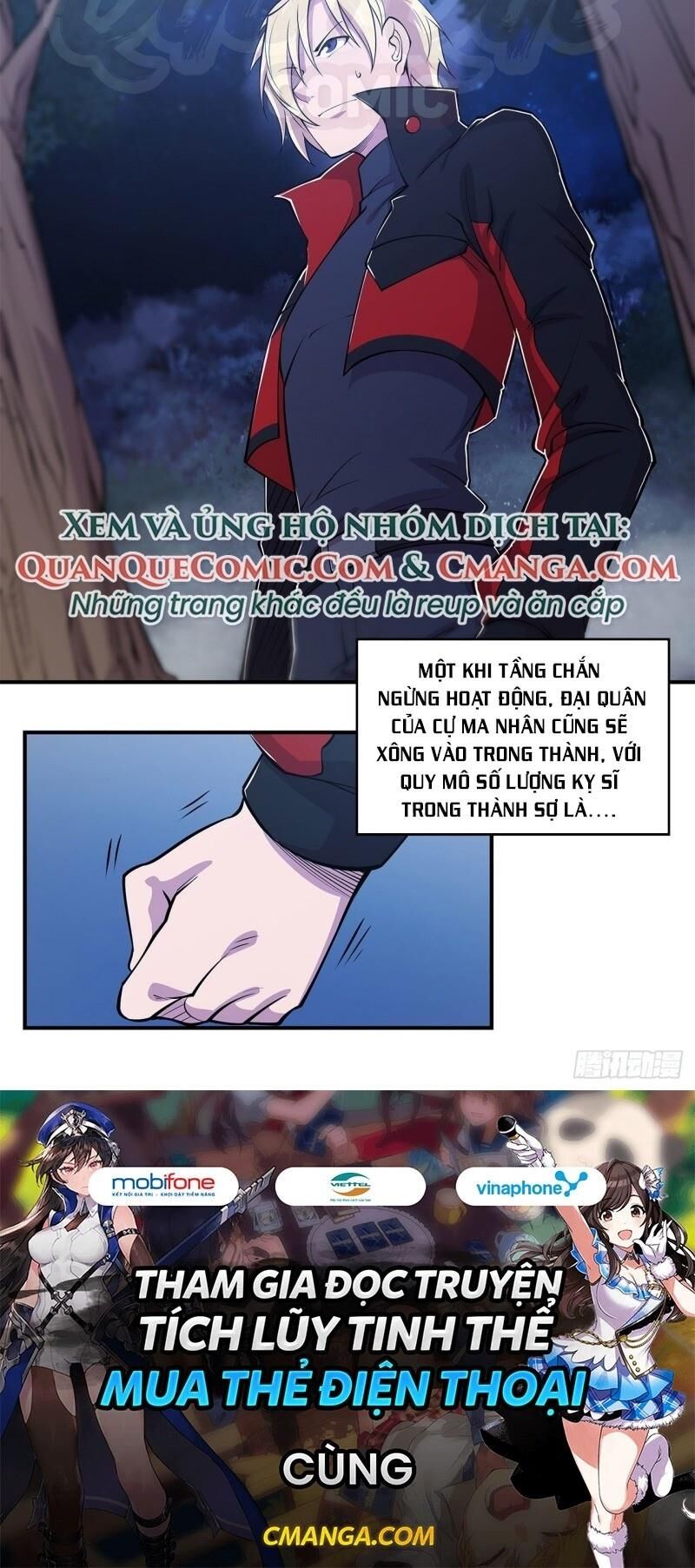 Huyết Cơ Và Kỵ Sĩ chapter 27 - Upload bởi truyensieuhay.com