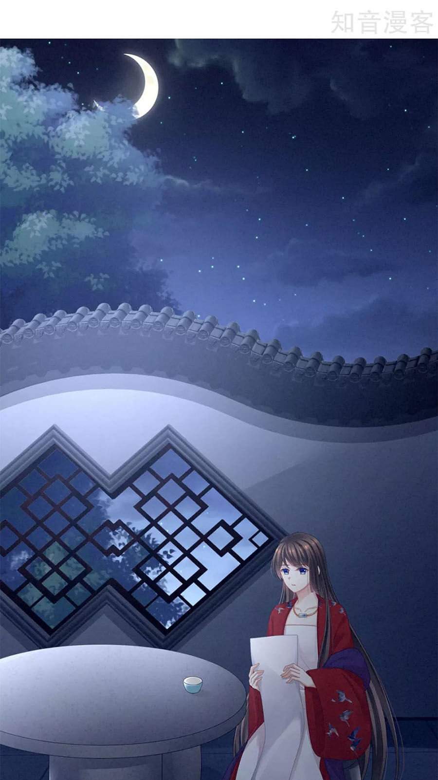 Hậu Cung Của Nữ Đế chapter 108 - Trang 1