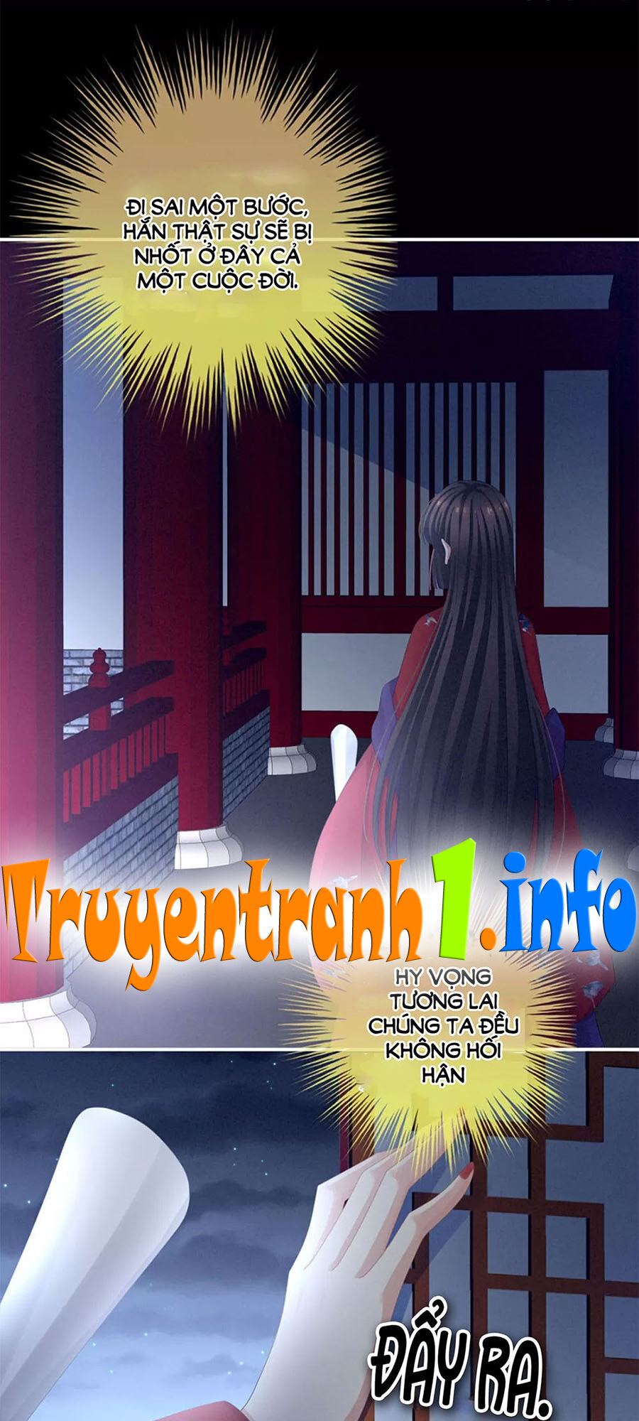 Hậu Cung Của Nữ Đế chapter 108 - Trang 13