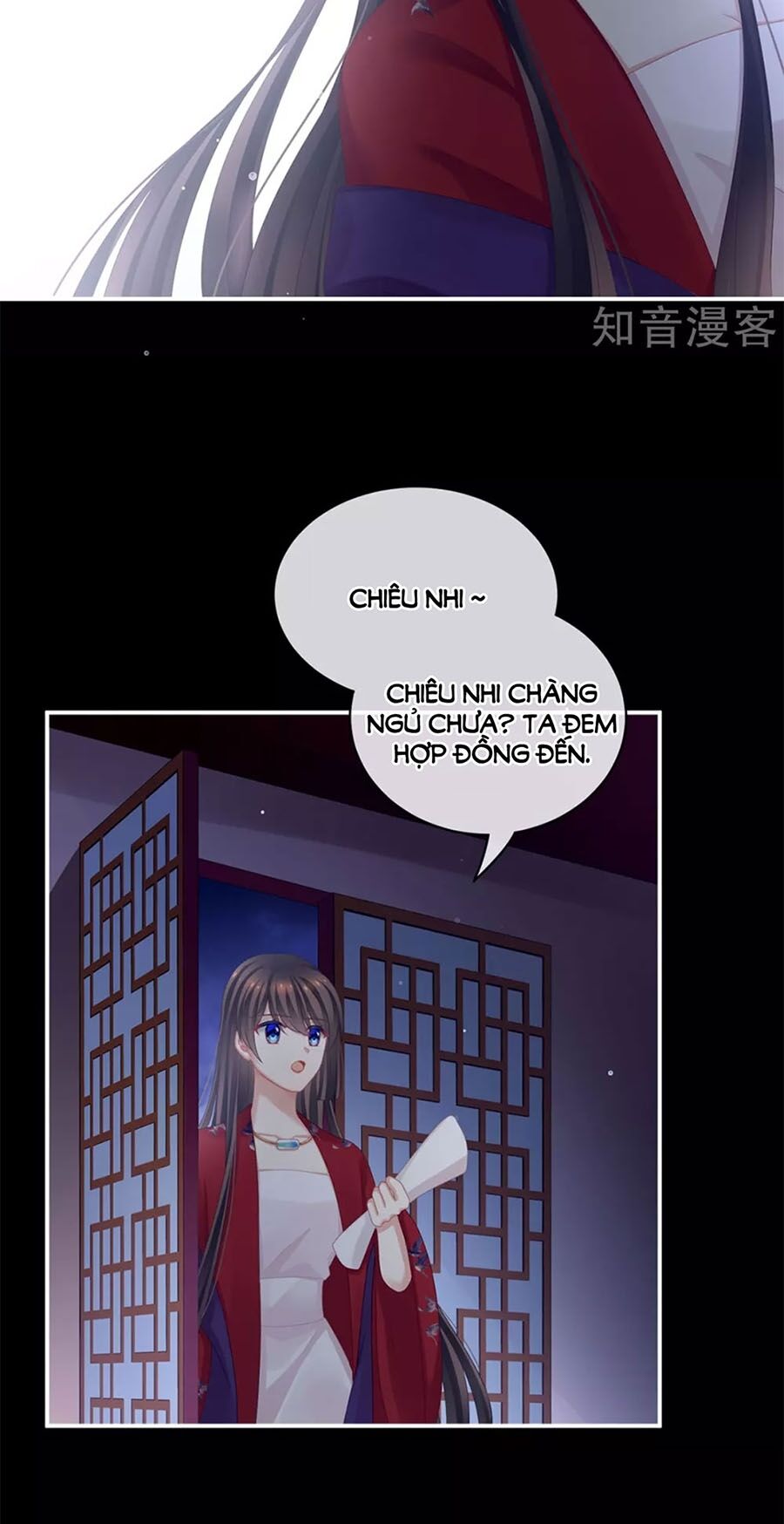 Hậu Cung Của Nữ Đế chapter 108 - Trang 16