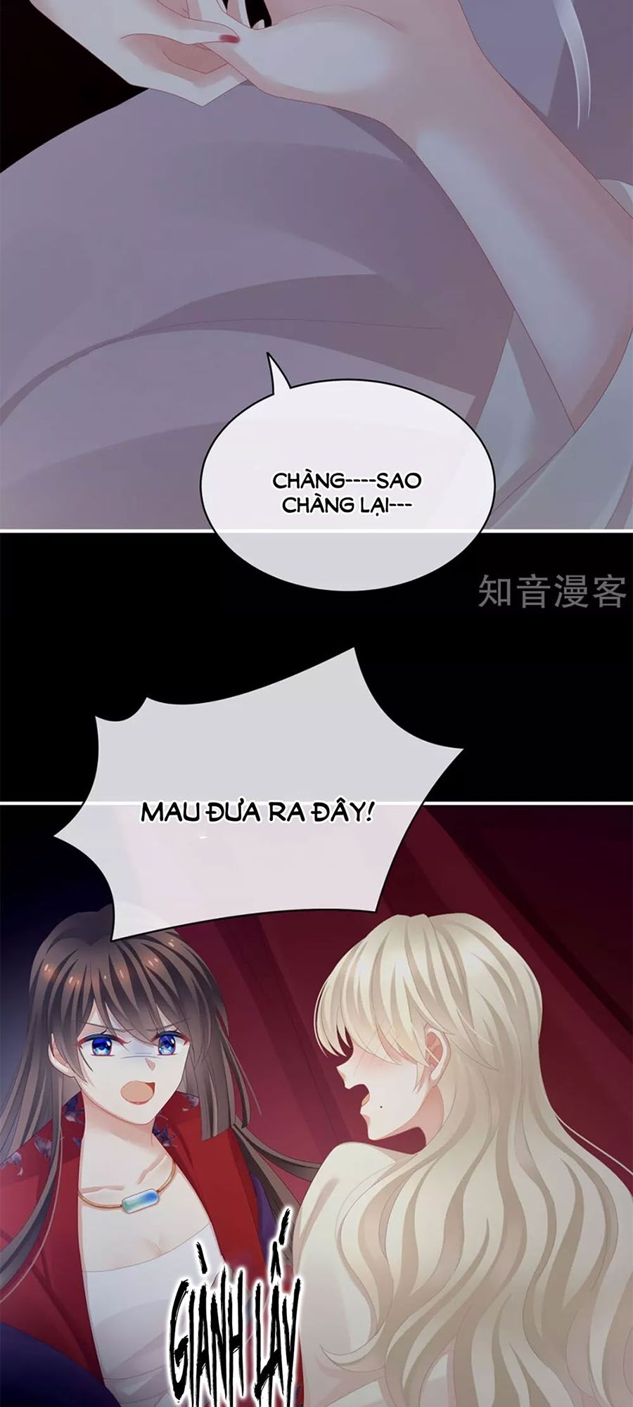 Hậu Cung Của Nữ Đế chapter 108 - Trang 21