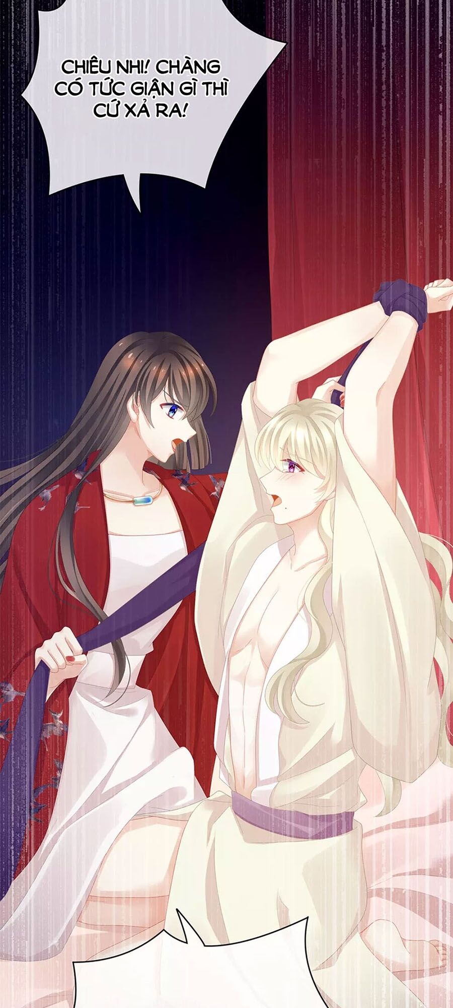 Hậu Cung Của Nữ Đế chapter 108 - Trang 24