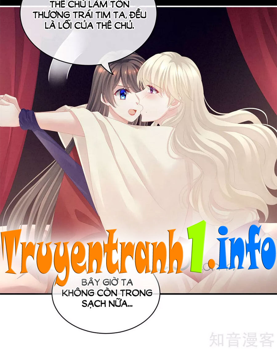 Hậu Cung Của Nữ Đế chapter 108 - Trang 28