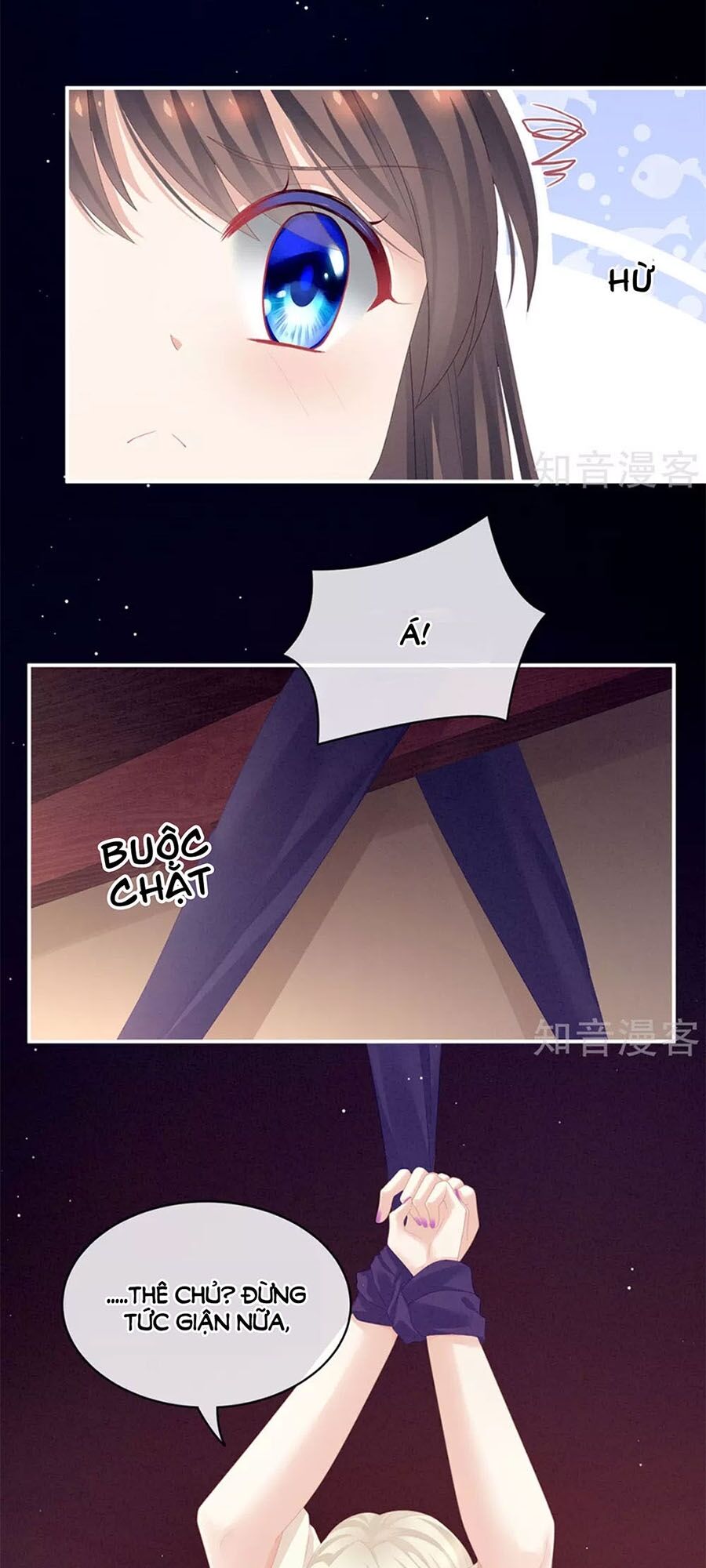 Hậu Cung Của Nữ Đế chapter 108 - Trang 31