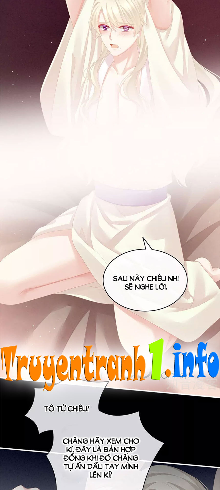 Hậu Cung Của Nữ Đế chapter 108 - Trang 32