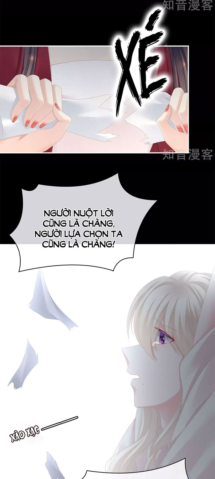 Hậu Cung Của Nữ Đế chapter 108 - Trang 34