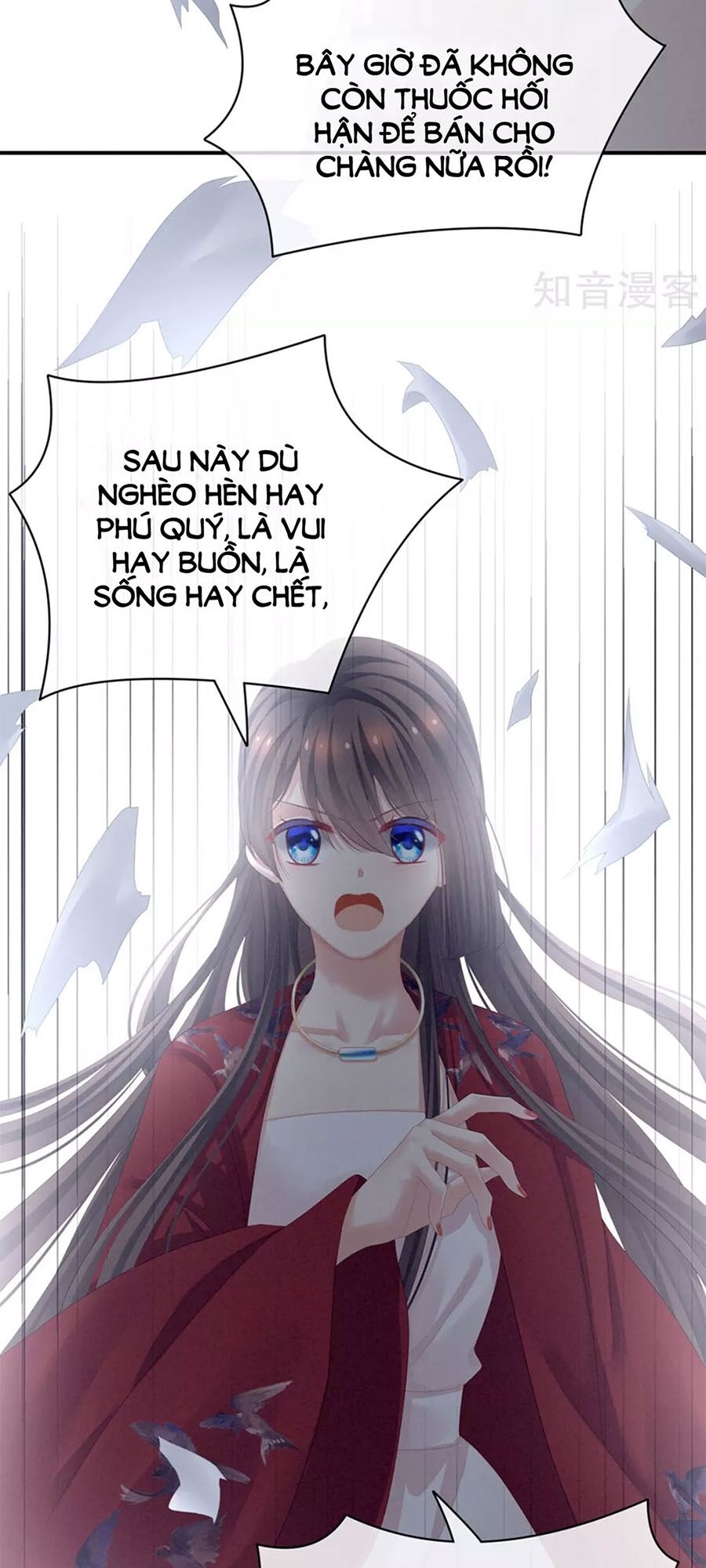 Hậu Cung Của Nữ Đế chapter 108 - Trang 35