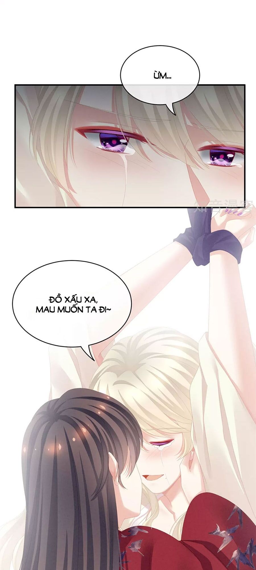 Hậu Cung Của Nữ Đế chapter 108 - Trang 38
