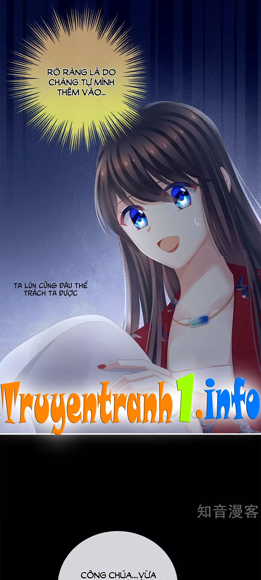 Hậu Cung Của Nữ Đế chapter 108 - Trang 5