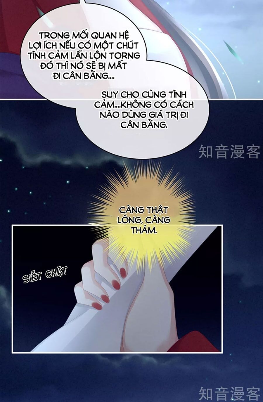 Hậu Cung Của Nữ Đế chapter 108 - Trang 9