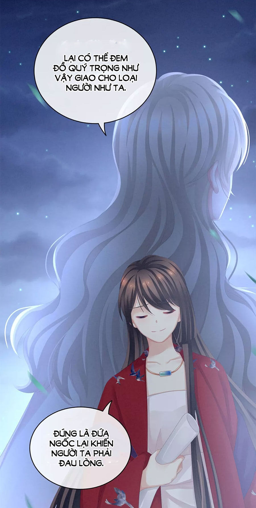 Hậu Cung Của Nữ Đế chapter 108 - Trang 10