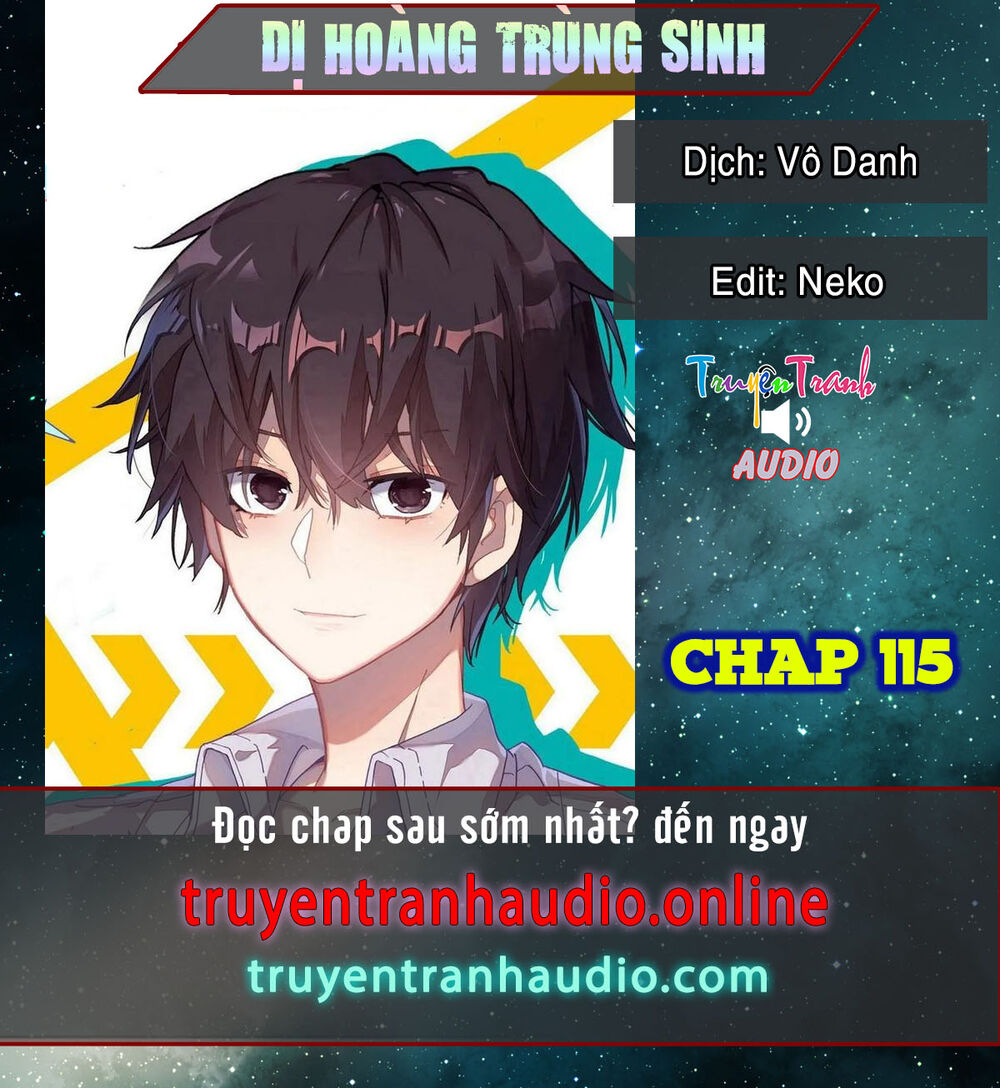 Dị Tộc Trùng Sinh chapter 115 - Trang 1