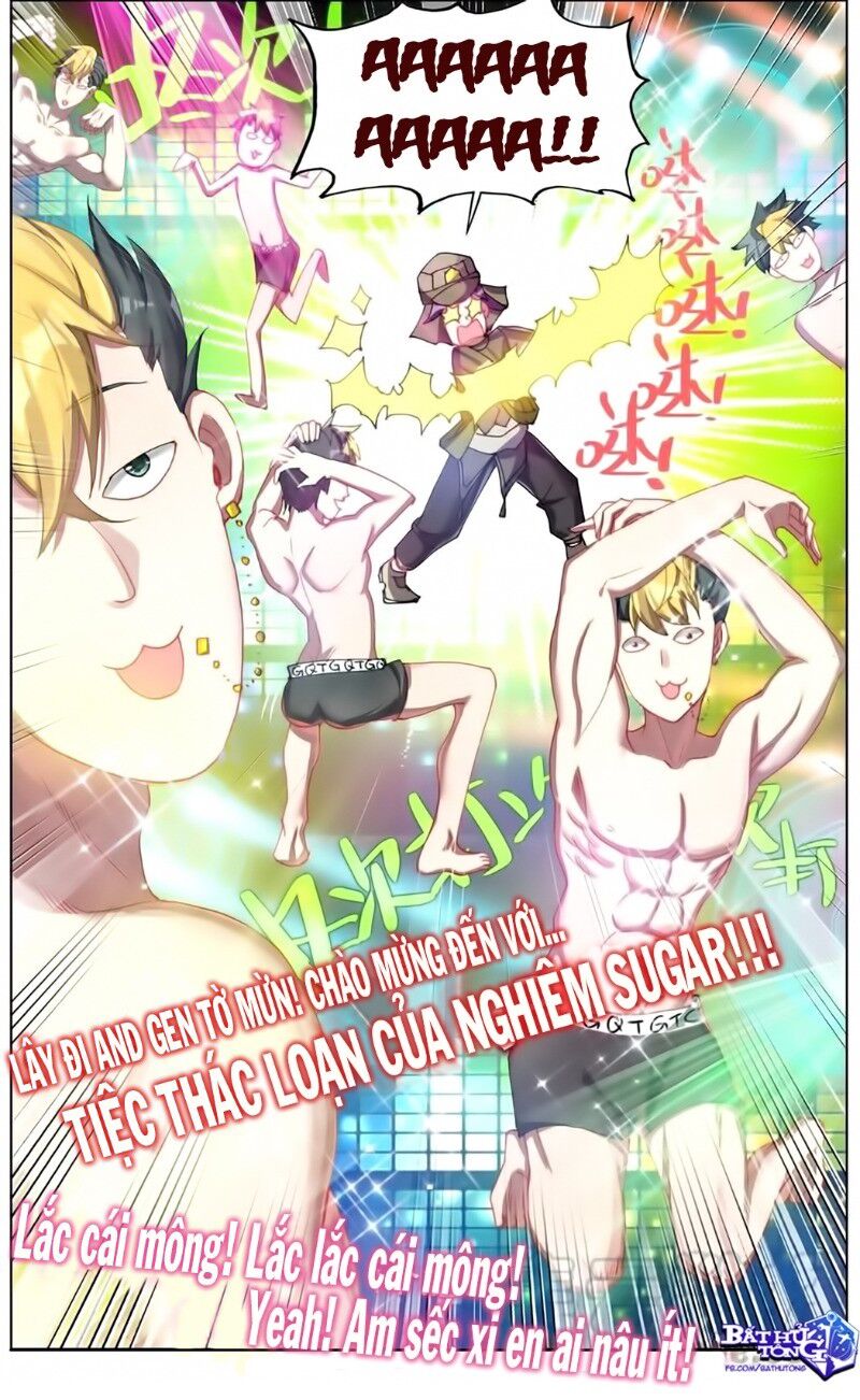 Dị Tộc Trùng Sinh chapter 116 - Trang 15