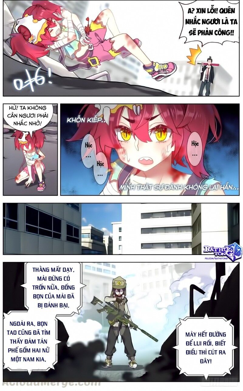 Dị Tộc Trùng Sinh chapter 116 - Trang 5