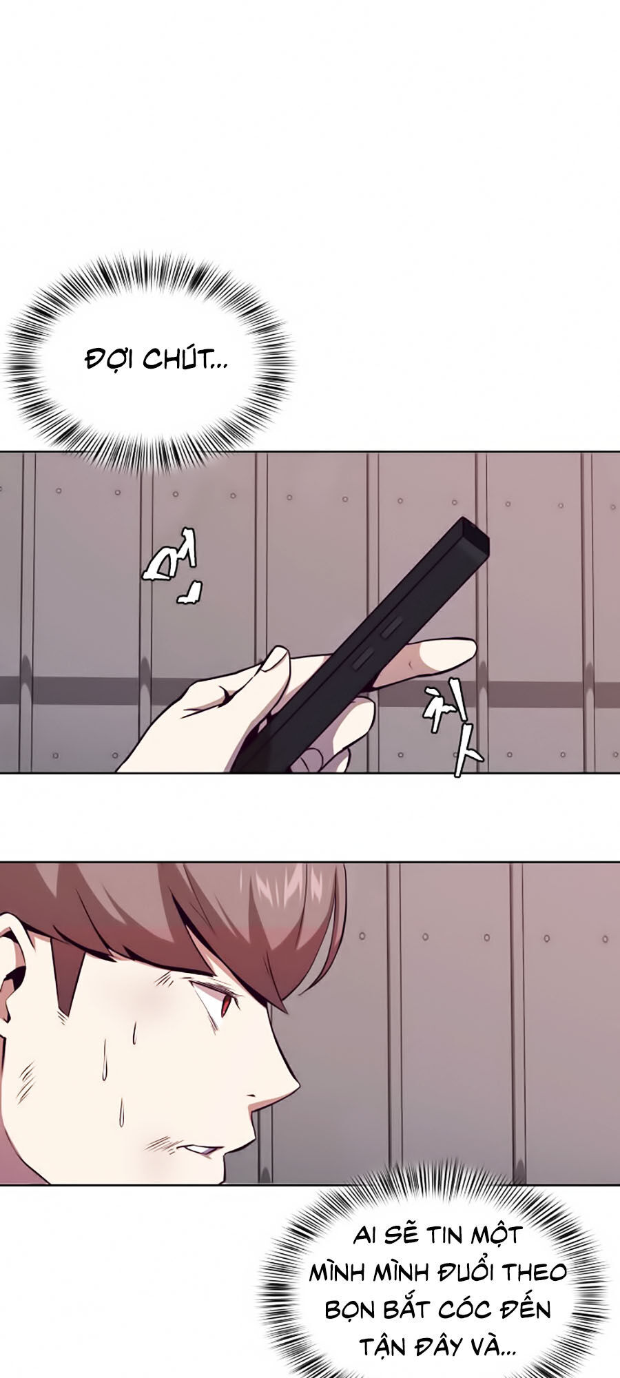 Cậu bé của thần chết chapter 22 - Upload bởi truyensieuhay.com
