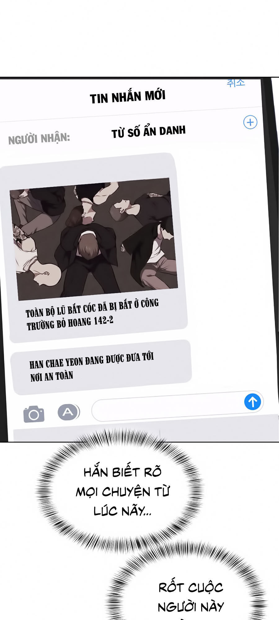 Cậu bé của thần chết chapter 22 - Upload bởi truyensieuhay.com
