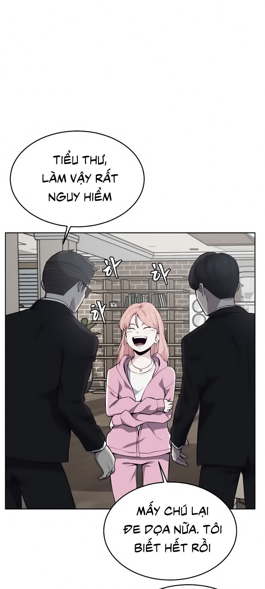 Cậu bé của thần chết chapter 22 - Upload bởi truyensieuhay.com