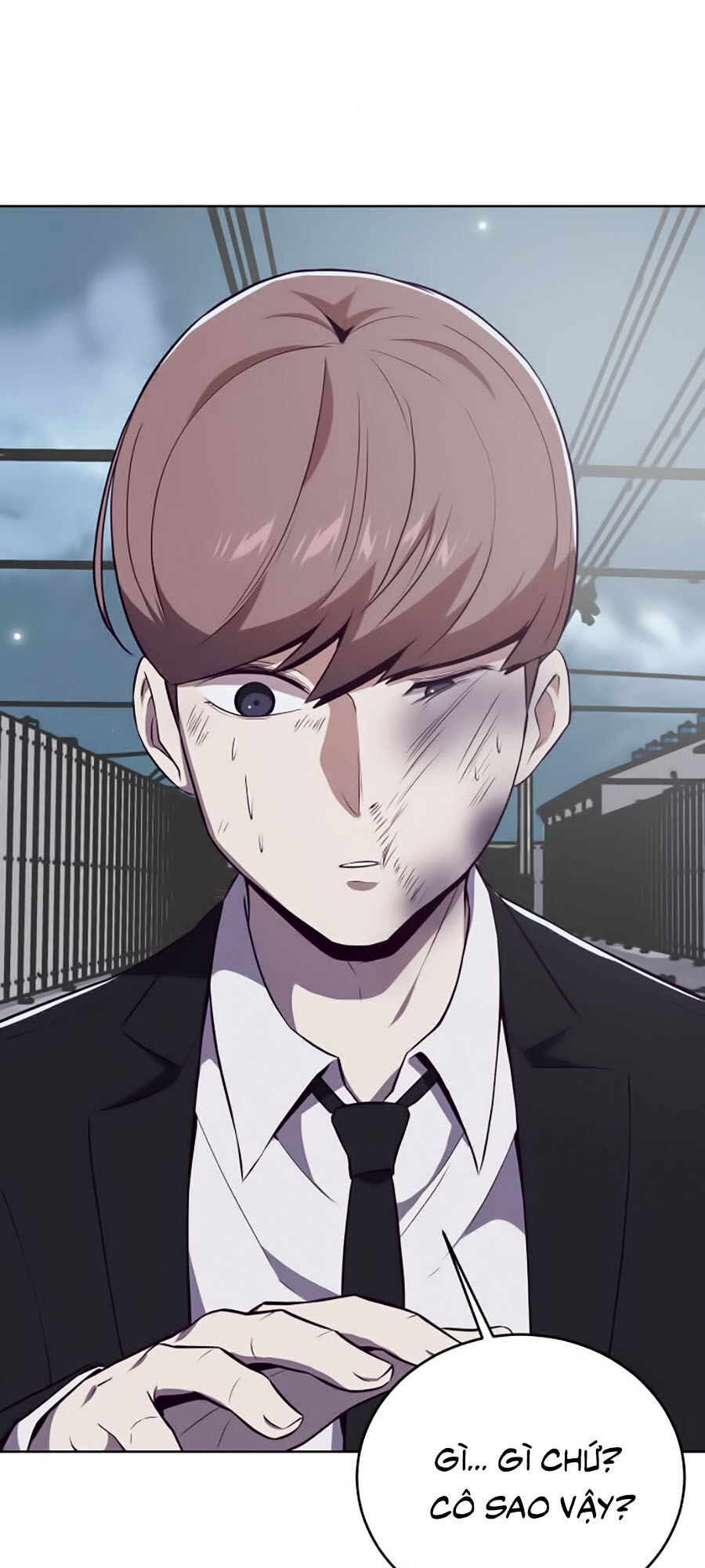 Cậu bé của thần chết chapter 22 - Upload bởi truyensieuhay.com