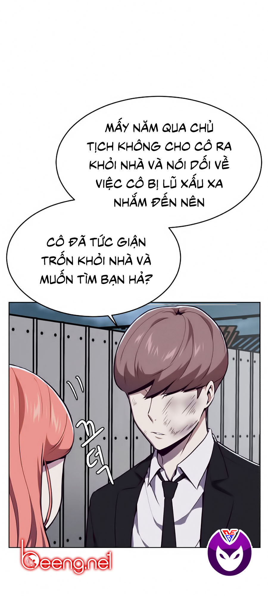 Cậu bé của thần chết chapter 22 - Upload bởi truyensieuhay.com