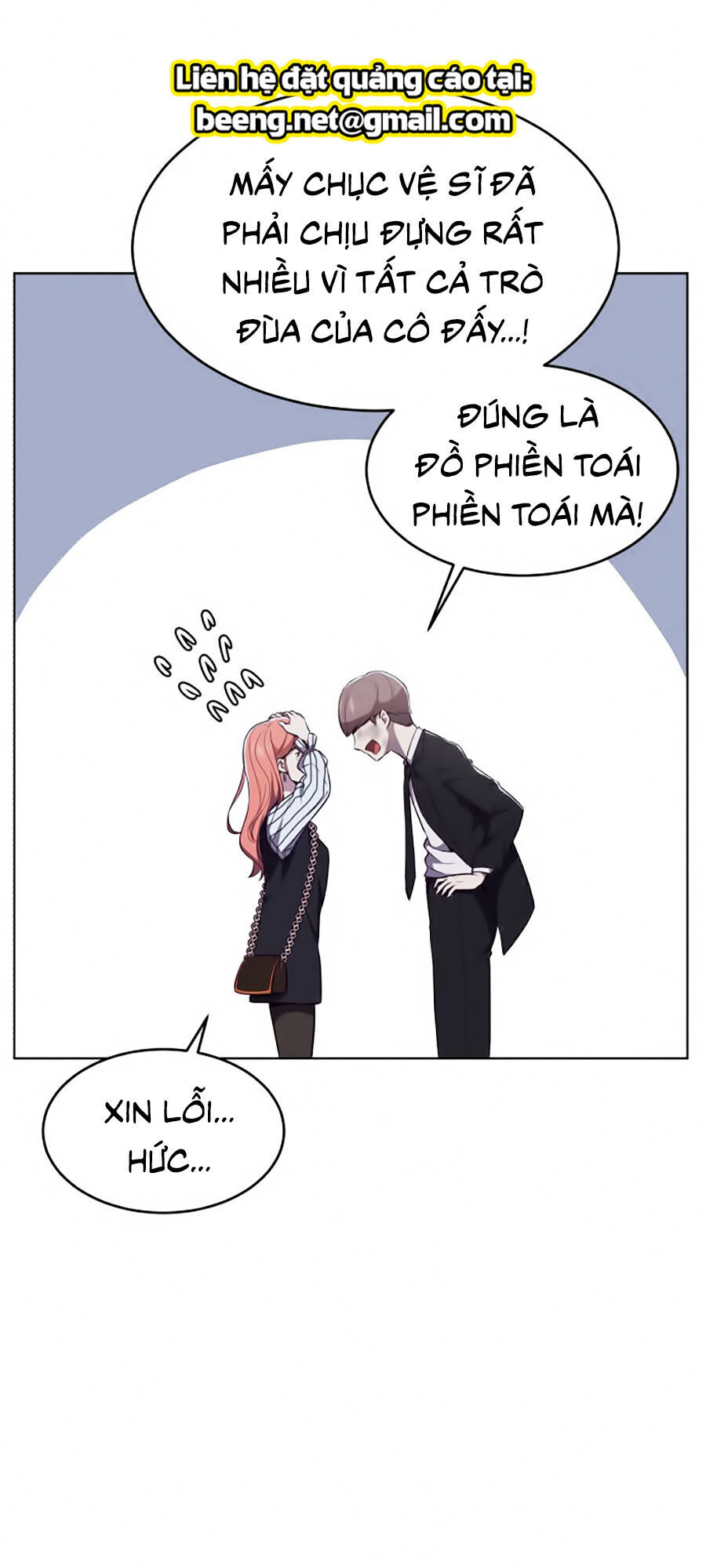 Cậu bé của thần chết chapter 22 - Upload bởi truyensieuhay.com