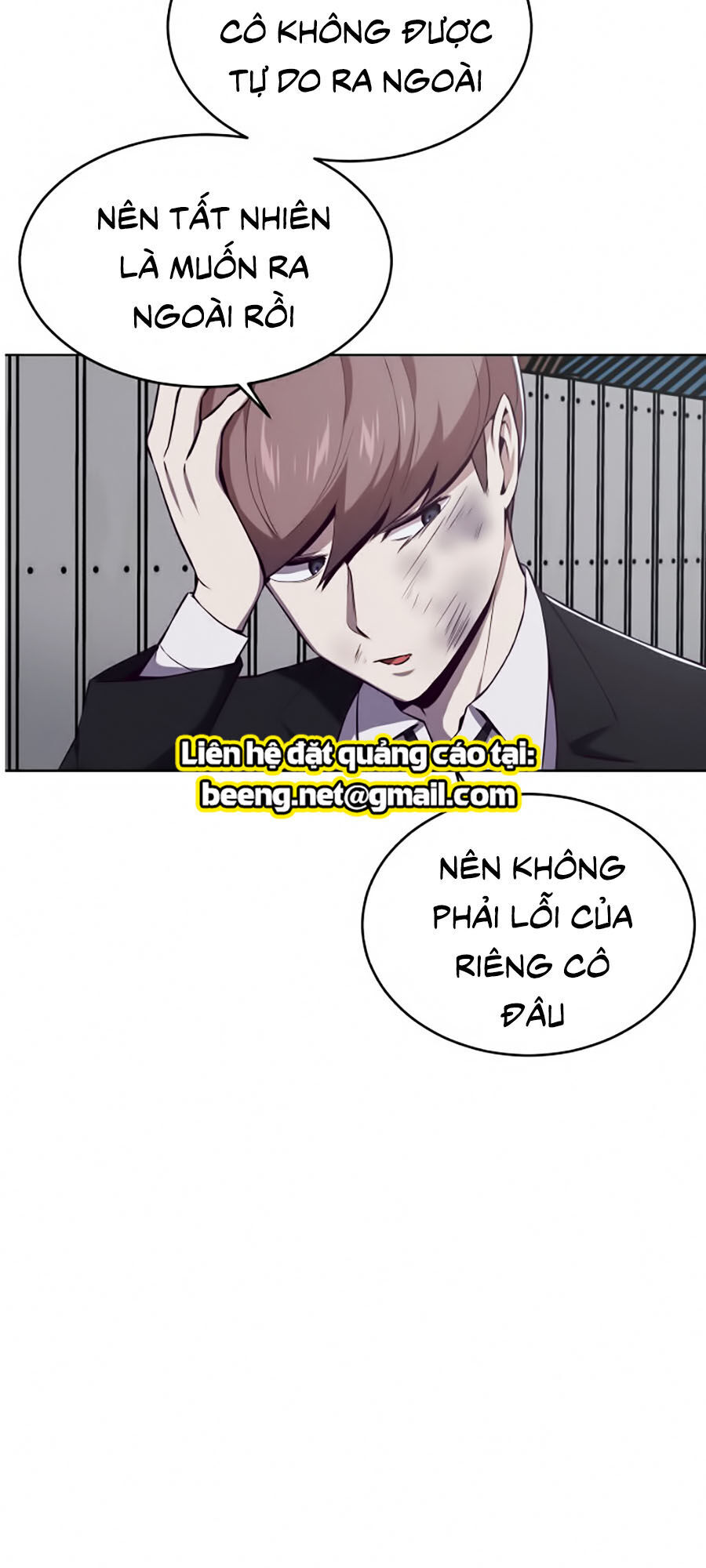 Cậu bé của thần chết chapter 22 - Upload bởi truyensieuhay.com