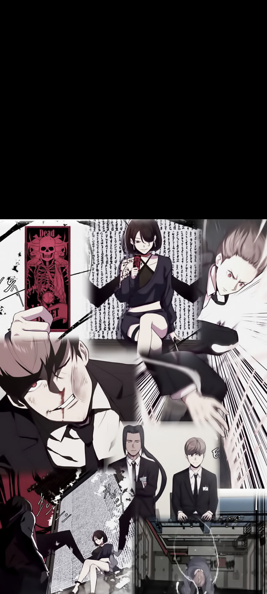 Cậu bé của thần chết chapter 22 - Upload bởi truyensieuhay.com