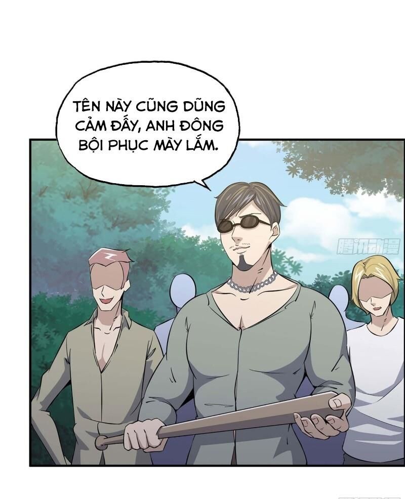 Tôi Chuyển Vàng Tại Mạt Thế chapter 33 - Trang 1