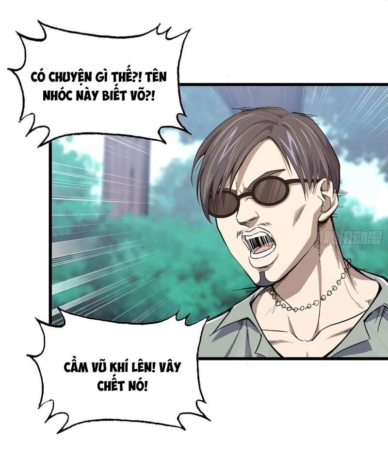 Tôi Chuyển Vàng Tại Mạt Thế chapter 33 - Trang 13