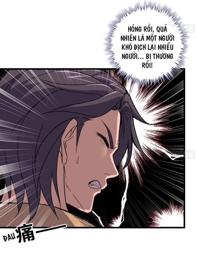 Tôi Chuyển Vàng Tại Mạt Thế chapter 33 - Trang 16