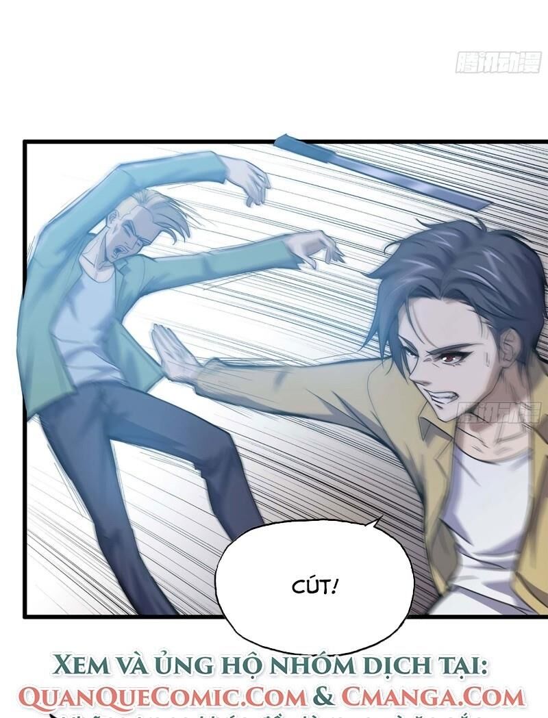 Tôi Chuyển Vàng Tại Mạt Thế chapter 33 - Trang 17