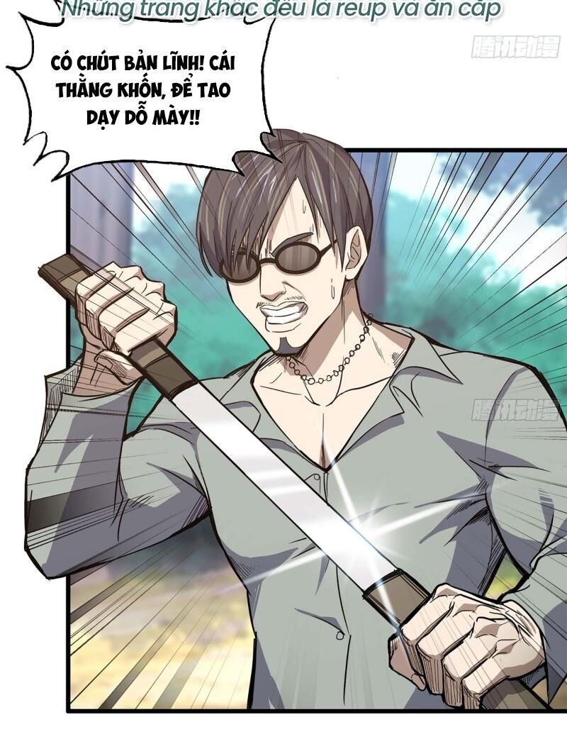 Tôi Chuyển Vàng Tại Mạt Thế chapter 33 - Trang 18