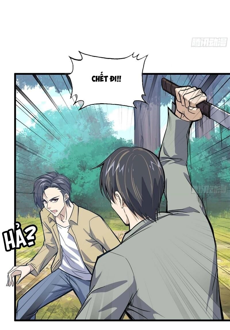 Tôi Chuyển Vàng Tại Mạt Thế chapter 33 - Trang 19
