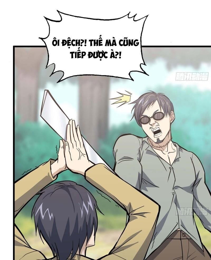 Tôi Chuyển Vàng Tại Mạt Thế chapter 33 - Trang 22