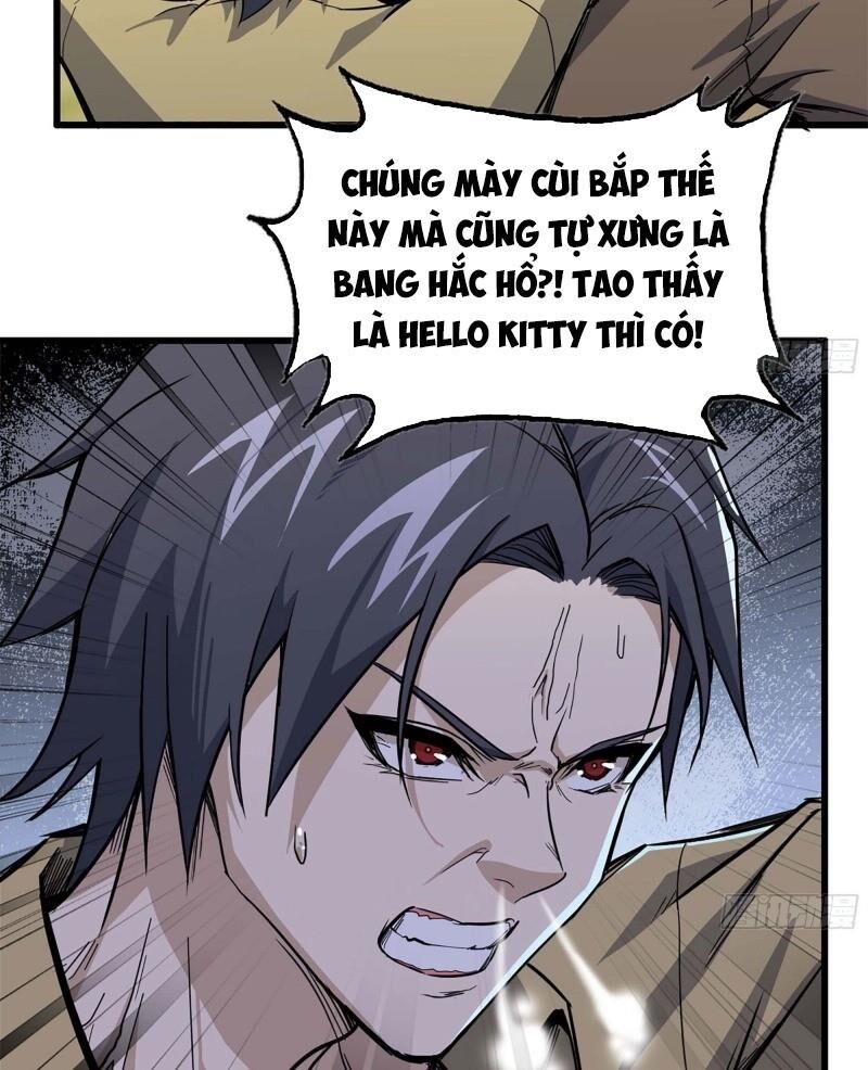 Tôi Chuyển Vàng Tại Mạt Thế chapter 33 - Trang 23