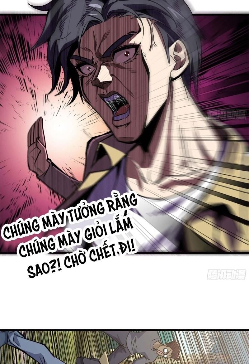 Tôi Chuyển Vàng Tại Mạt Thế chapter 33 - Trang 26
