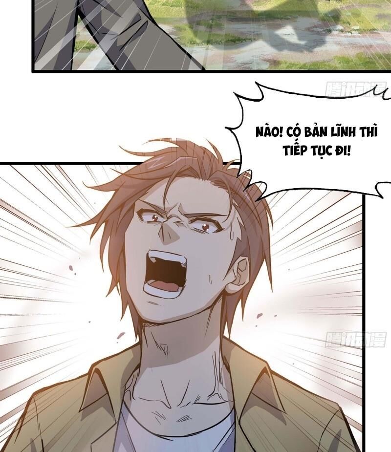 Tôi Chuyển Vàng Tại Mạt Thế chapter 33 - Trang 29