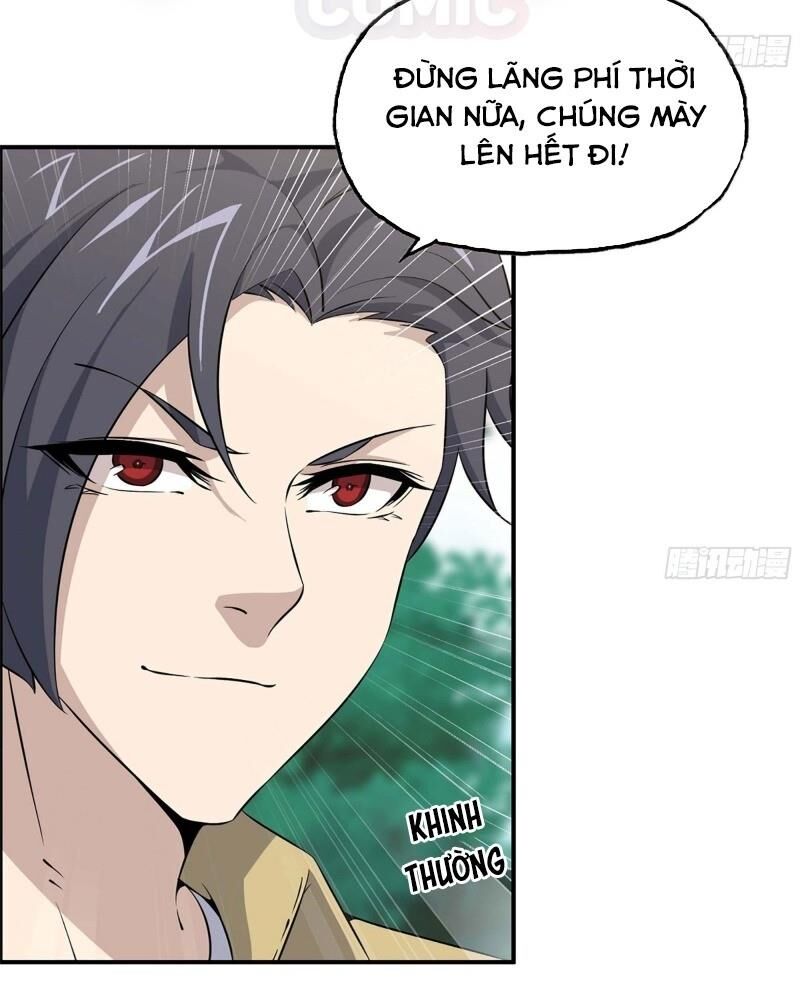 Tôi Chuyển Vàng Tại Mạt Thế chapter 33 - Trang 3