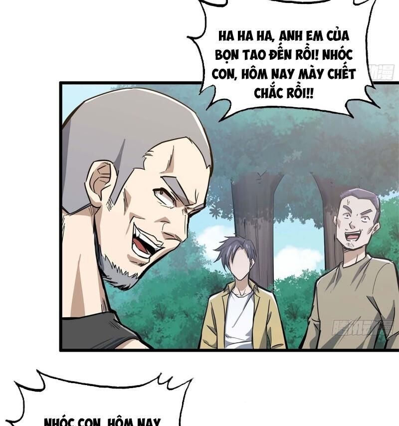 Tôi Chuyển Vàng Tại Mạt Thế chapter 33 - Trang 32