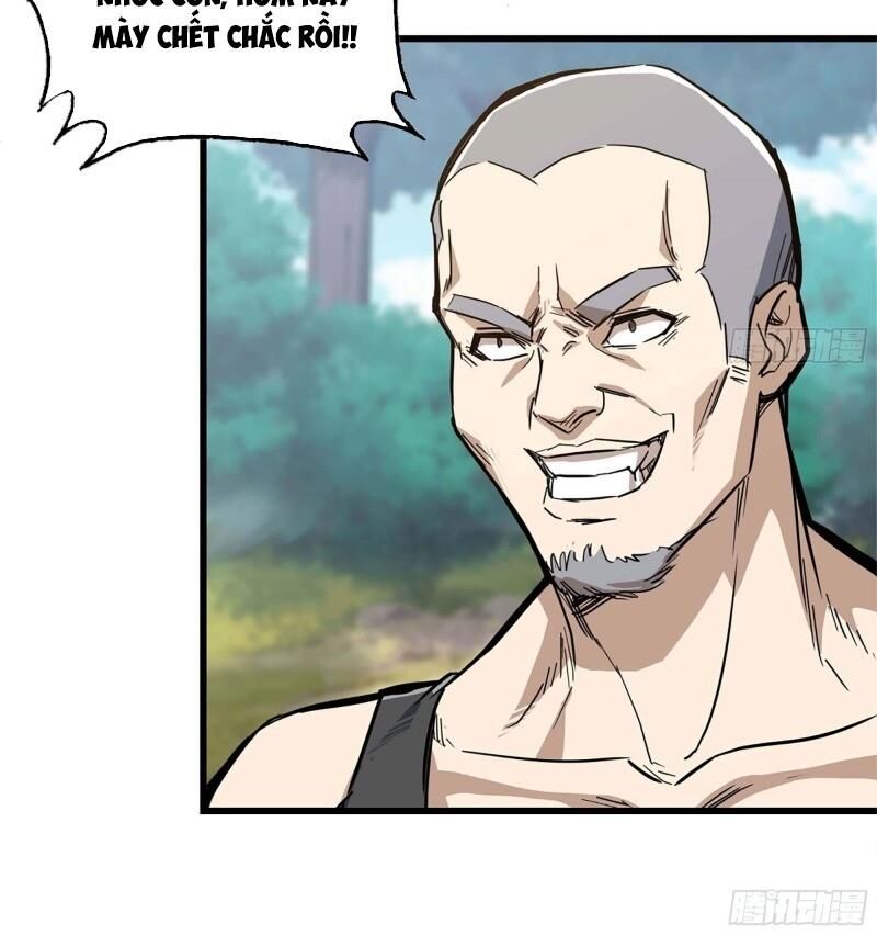 Tôi Chuyển Vàng Tại Mạt Thế chapter 33 - Trang 33
