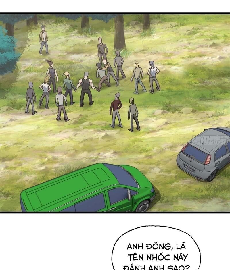 Tôi Chuyển Vàng Tại Mạt Thế chapter 33 - Trang 34