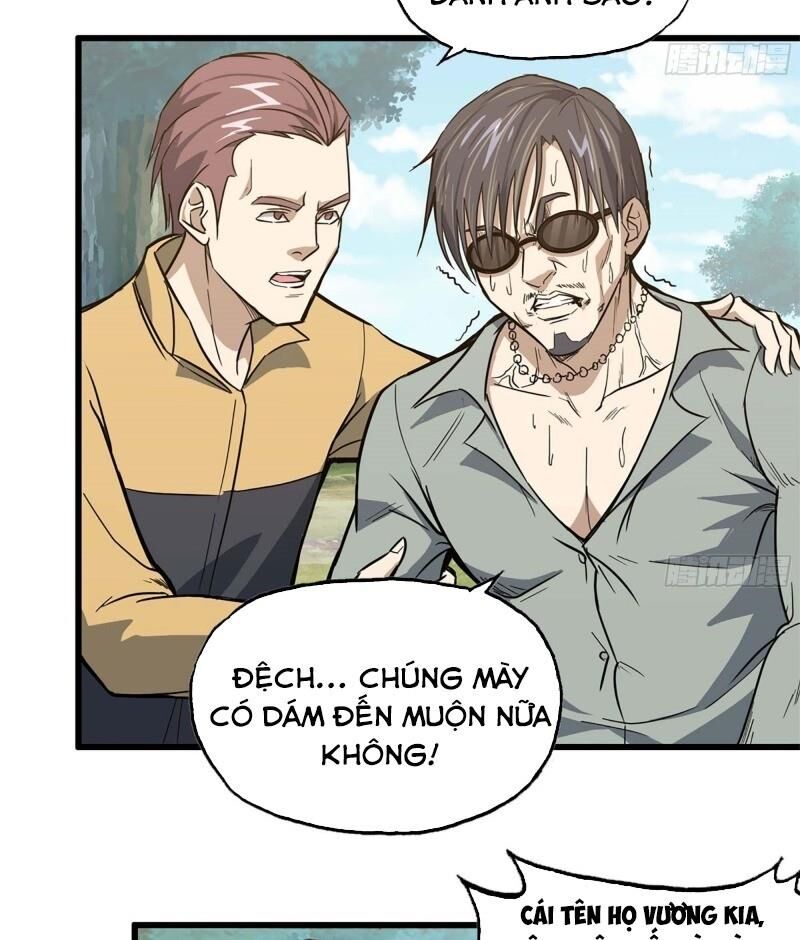 Tôi Chuyển Vàng Tại Mạt Thế chapter 33 - Trang 35