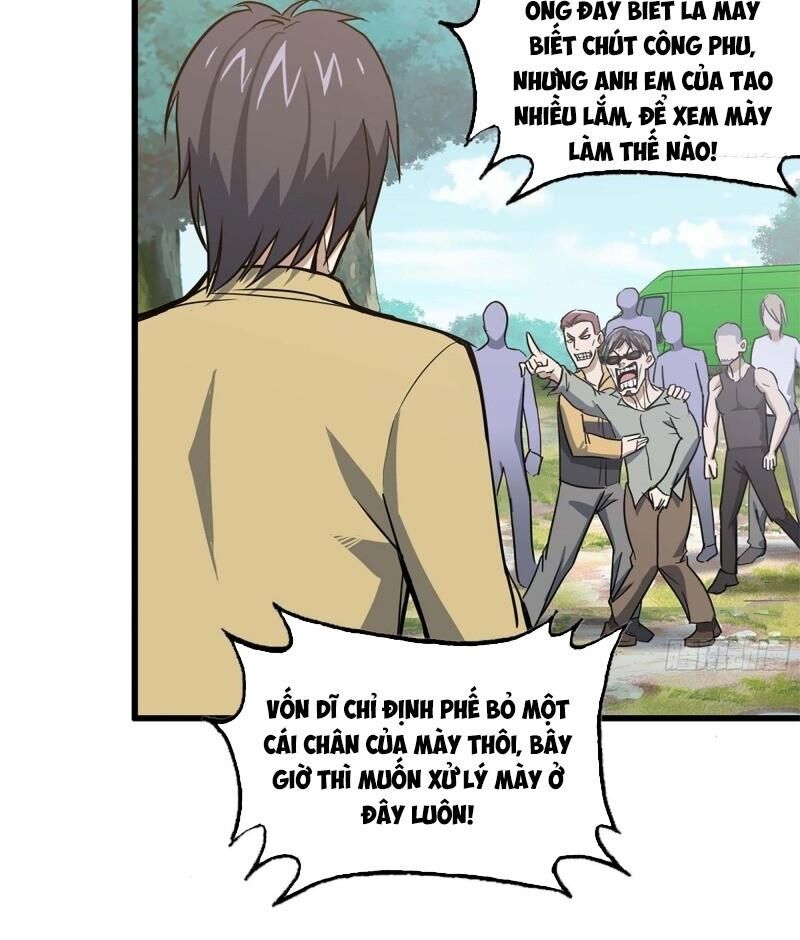 Tôi Chuyển Vàng Tại Mạt Thế chapter 33 - Trang 36