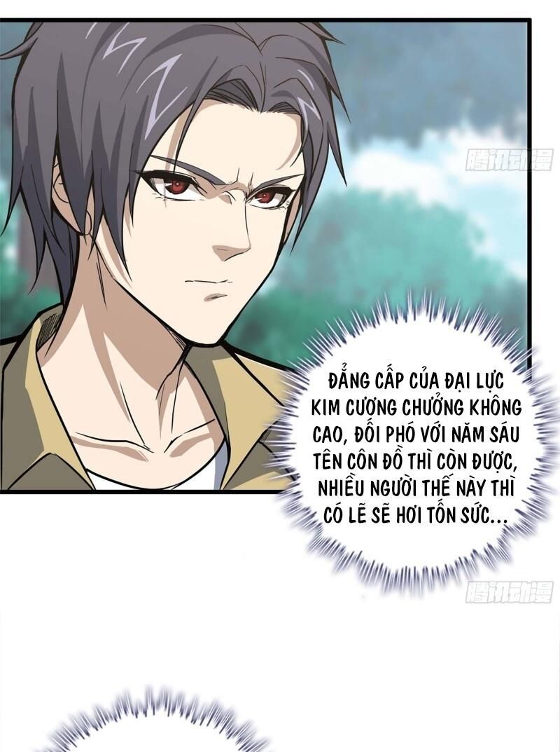 Tôi Chuyển Vàng Tại Mạt Thế chapter 33 - Trang 37