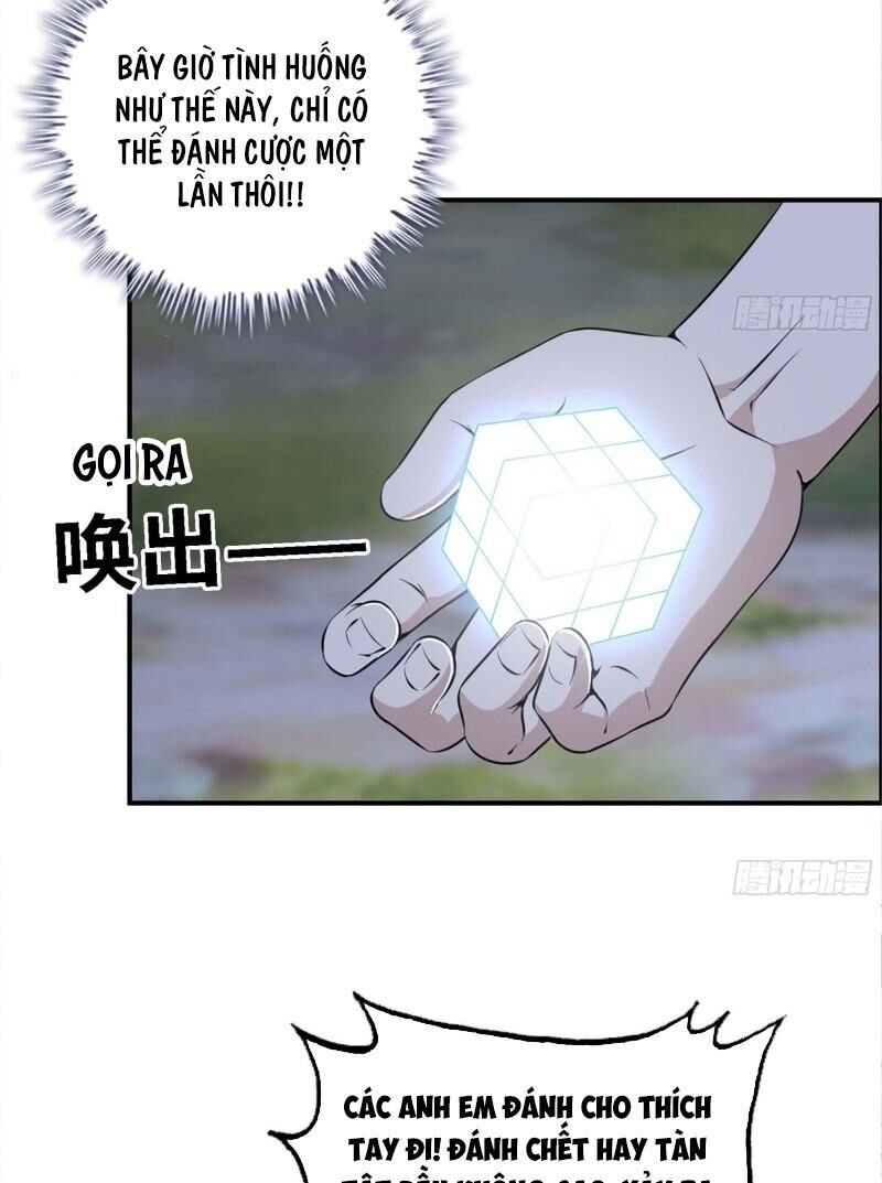 Tôi Chuyển Vàng Tại Mạt Thế chapter 33 - Trang 38