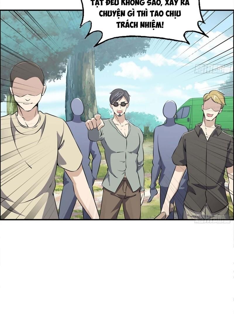 Tôi Chuyển Vàng Tại Mạt Thế chapter 33 - Trang 39