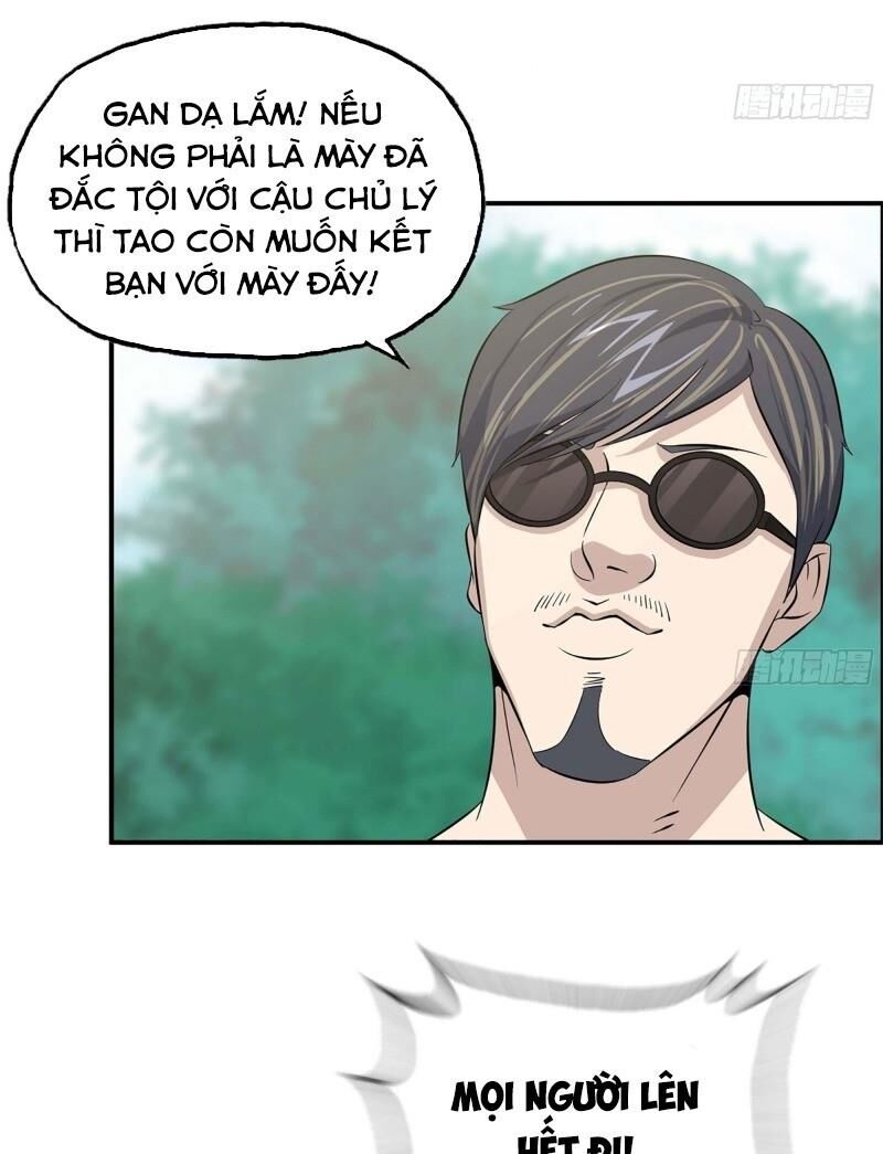 Tôi Chuyển Vàng Tại Mạt Thế chapter 33 - Trang 4
