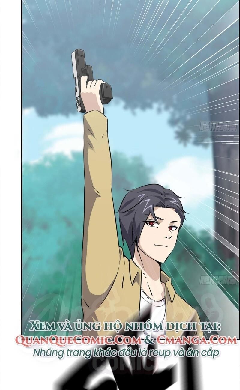 Tôi Chuyển Vàng Tại Mạt Thế chapter 33 - Trang 41
