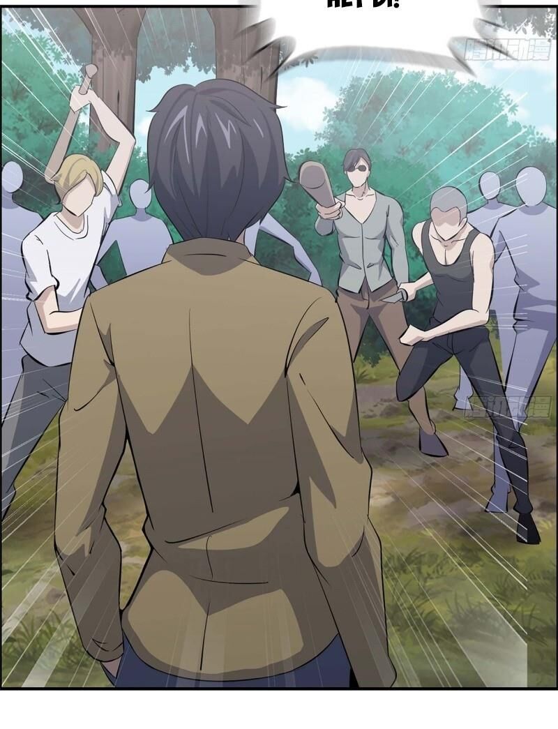 Tôi Chuyển Vàng Tại Mạt Thế chapter 33 - Trang 5