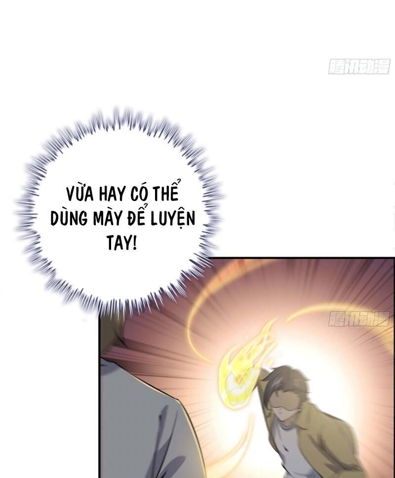 Tôi Chuyển Vàng Tại Mạt Thế chapter 33 - Trang 7